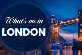 What’s on in London – August 2024