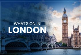 Whats on in London Sep-24