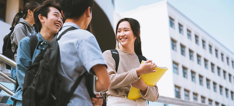 为什么中国学生涌向伦敦